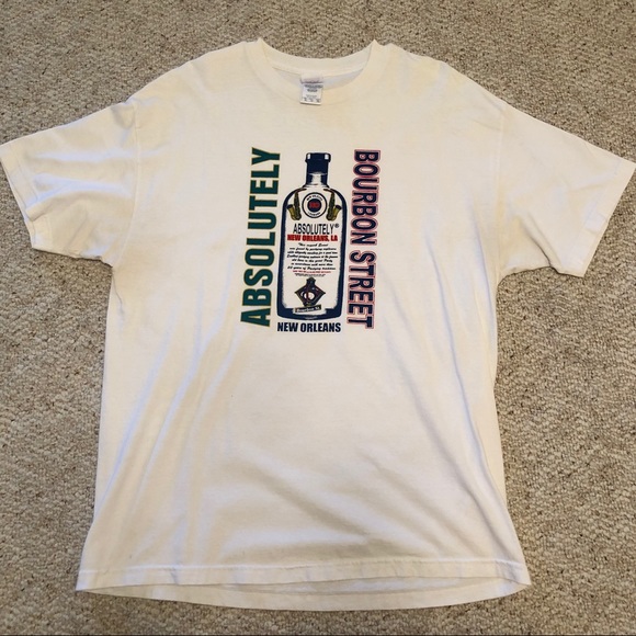 Other - Bourbon Street shirt